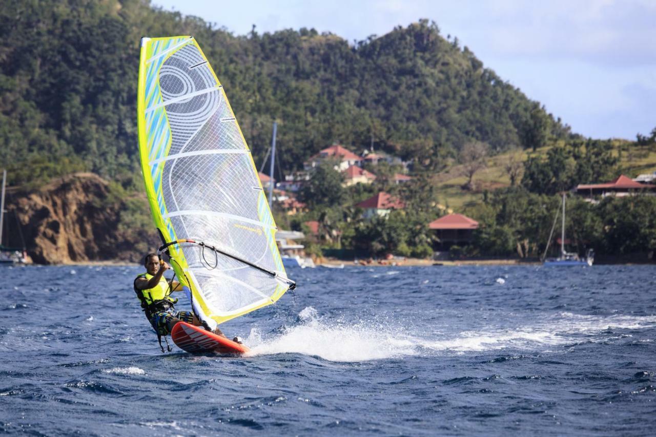Hotel Ucpa Les Saintes Marigot Экстерьер фото