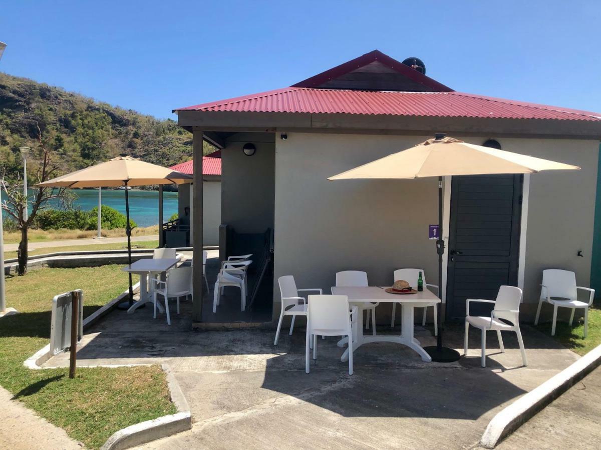 Hotel Ucpa Les Saintes Marigot Экстерьер фото